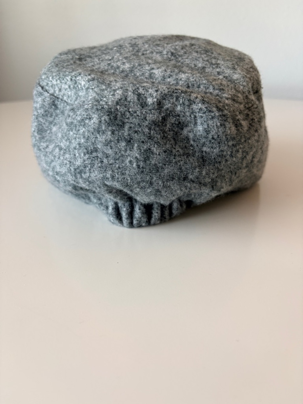 Gray Cadet Cap - Picture 6 of 9